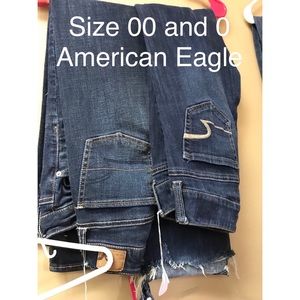 Both pairs Jeans womens